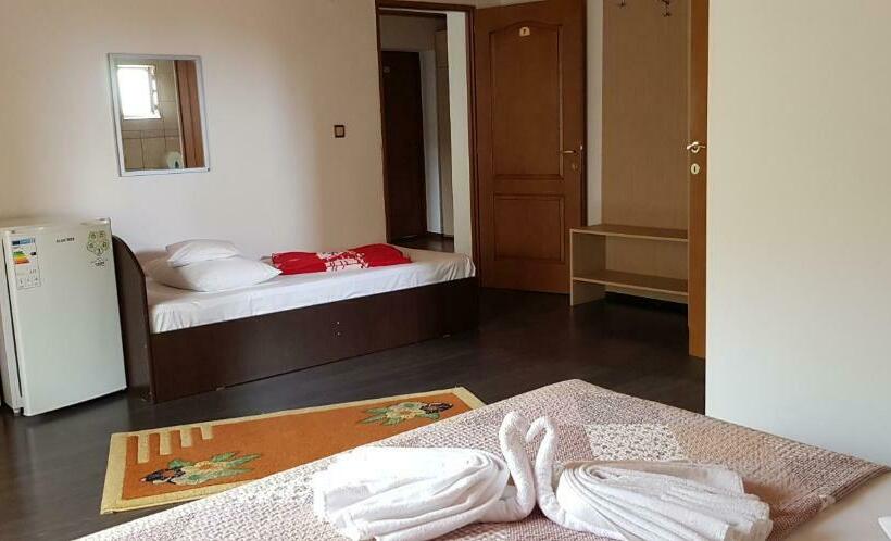 バルコニー付きスタンダードルーム, Pensiunea Casa Beatrice Bran