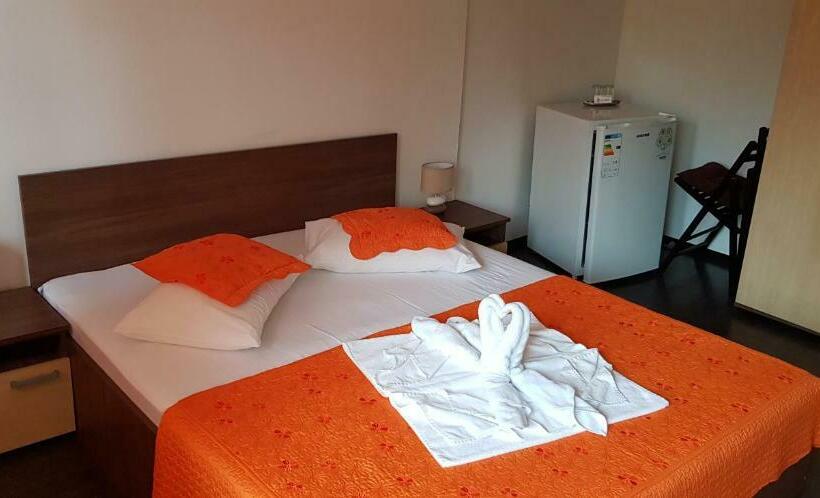 バルコニー付きスタンダードルーム, Pensiunea Casa Beatrice Bran