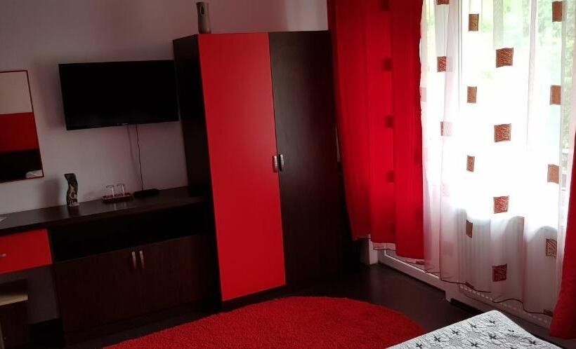 バルコニー付きスタンダードルーム, Pensiunea Casa Beatrice Bran