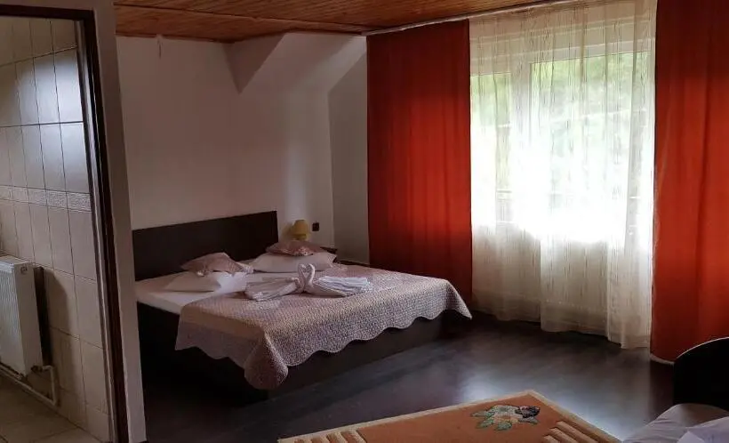 ２ベッドスイートルーム, Pensiunea Casa Beatrice Bran