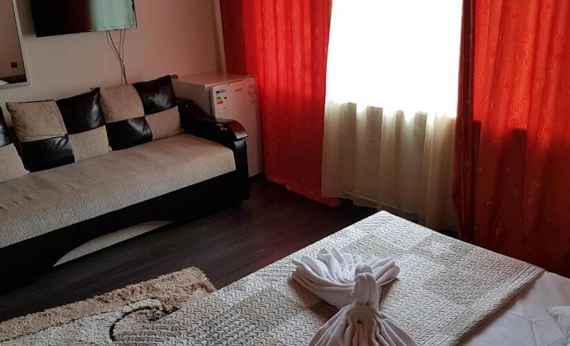 ２ベッドスイートルーム, Pensiunea Casa Beatrice Bran