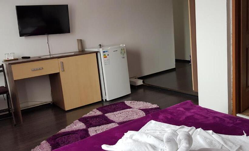 ２ベッドスイートルーム, Pensiunea Casa Beatrice Bran