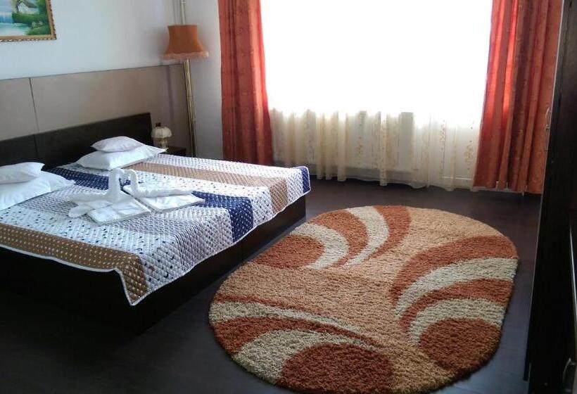 ２ベッドスイートルーム, Pensiunea Casa Beatrice Bran