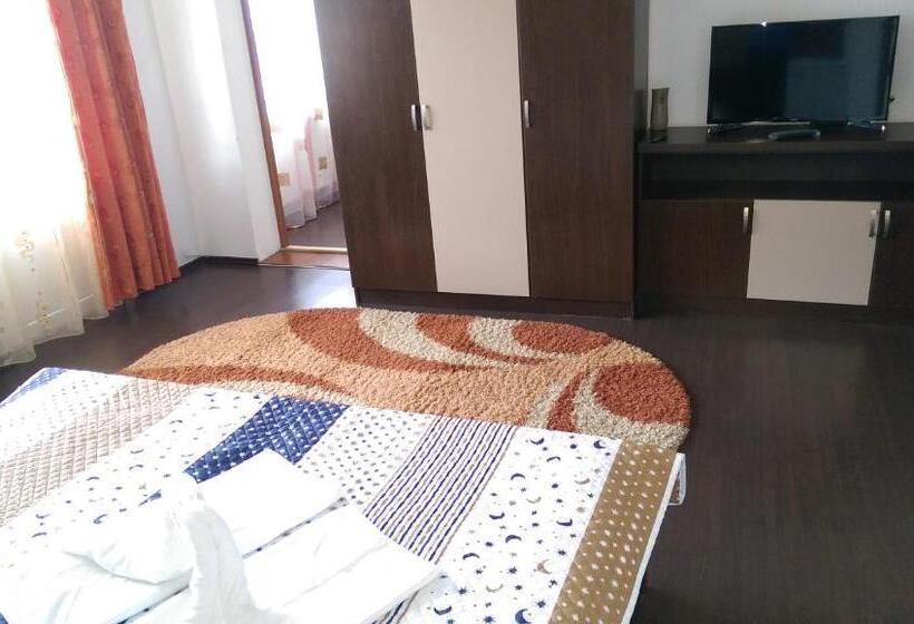 ２ベッドスイートルーム, Pensiunea Casa Beatrice Bran