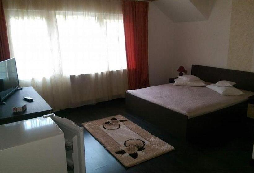 ２ベッドスイートルーム, Pensiunea Casa Beatrice Bran