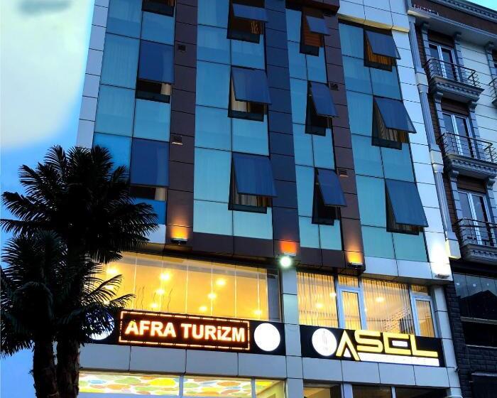 اتاق استاندارد با تخت بزرگ, Trabzon Asel Suite Otel