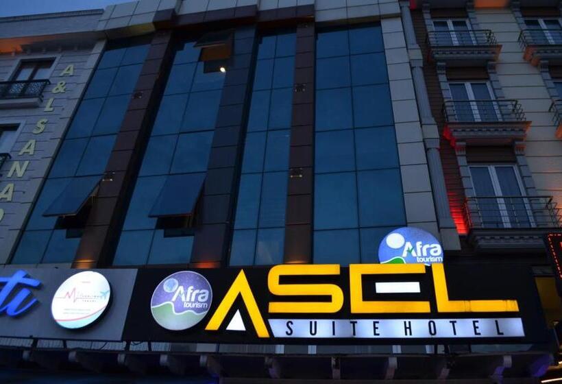 اتاق استاندارد با تخت بزرگ, Trabzon Asel Suite Otel