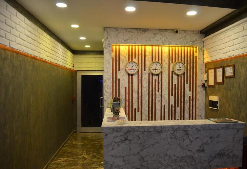 اتاق استاندارد با تخت بزرگ, Trabzon Asel Suite Otel