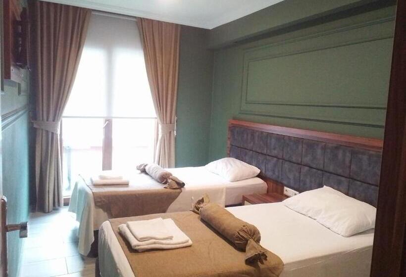 اتاق لوکس خانوادگی, Trabzon Asel Suite Otel