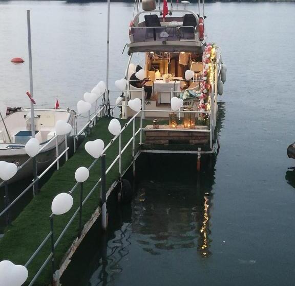 اتاق لوکس خانوادگی, Trabzon Asel Suite Otel