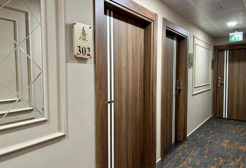 اتاق استاندارد, Trabzon Asel Suite Otel