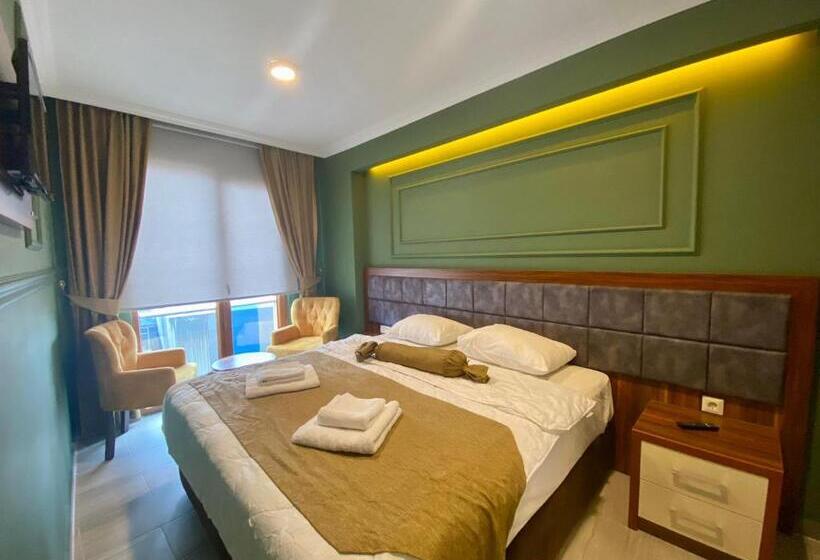 اتاق استاندارد, Trabzon Asel Suite Otel