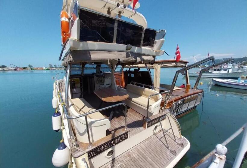 اتاق استاندارد با تخت بزرگ, Trabzon Asel Suite Otel