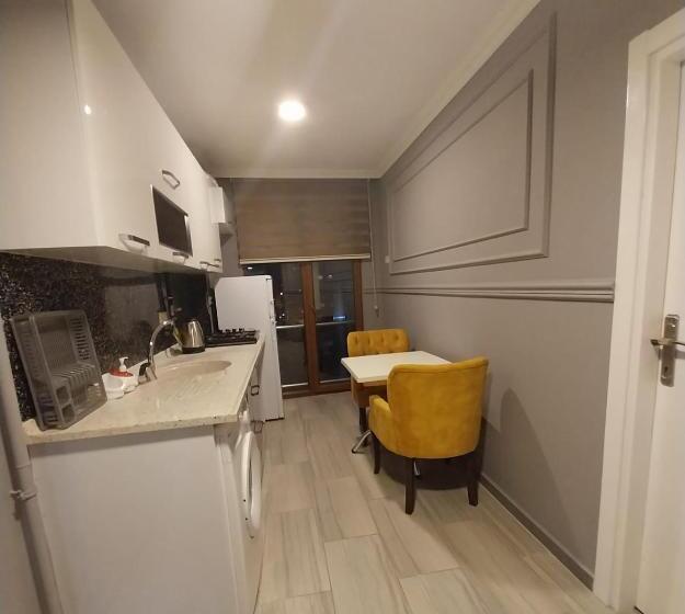 اتاق استاندارد, Trabzon Asel Suite Otel