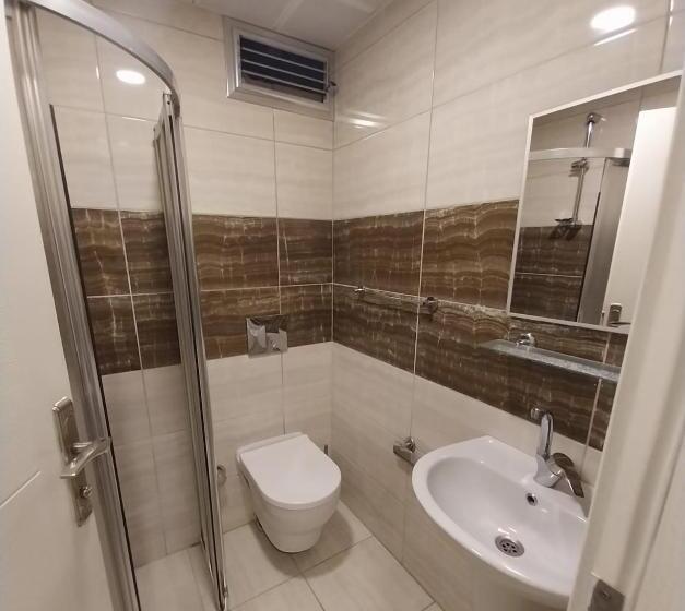 سوییت خانوادگی, Trabzon Asel Suite Otel