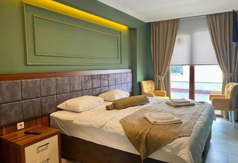 سوییت خانوادگی, Trabzon Asel Suite Otel
