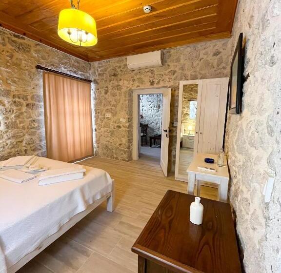 디럭스 룸, Alacati Cadde Otel