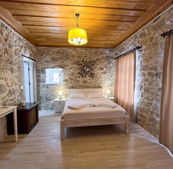 豪华房间, Alacati Cadde Otel