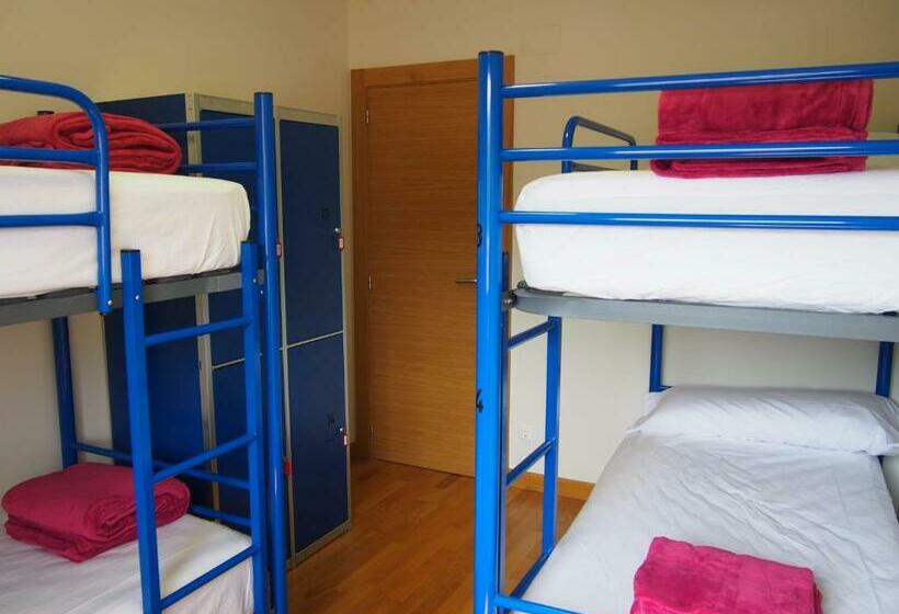 ルームシェアのワンベッド, Albergue Segunda Etapa