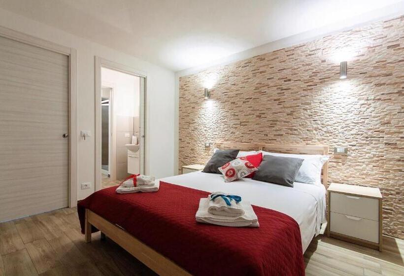 스탠다드 룸 킹사이즈 침대, Estuario Rooms