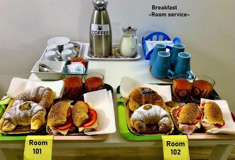 스탠다드 룸 킹사이즈 침대, Estuario Rooms