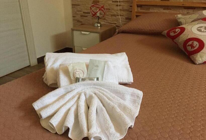 스탠다드 룸 킹사이즈 침대, Estuario Rooms