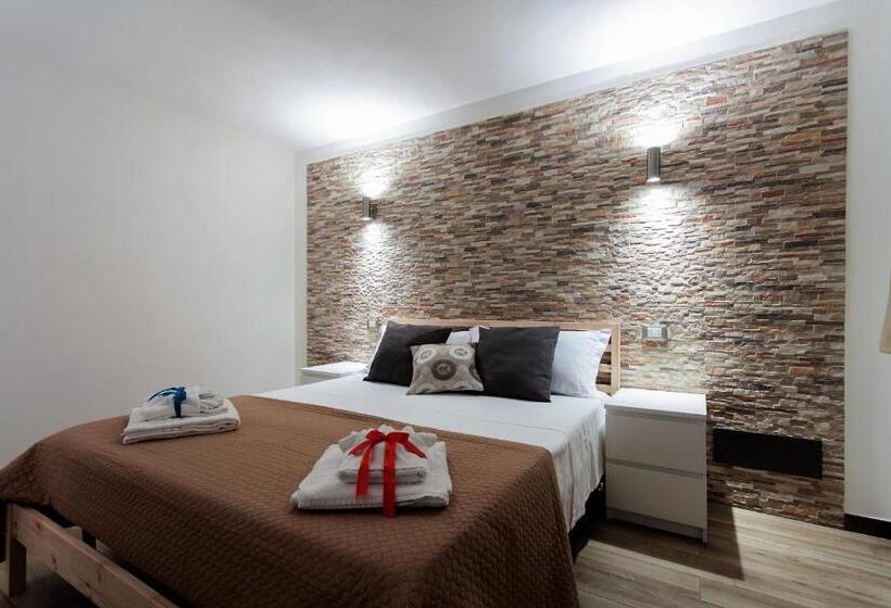 디럭스 룸 킹사이즈 침대, Estuario Rooms