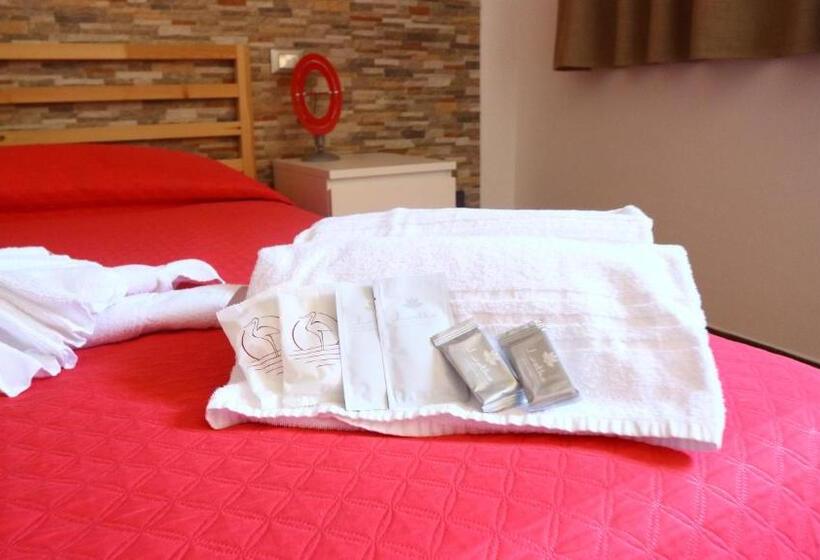 디럭스 룸 킹사이즈 침대, Estuario Rooms