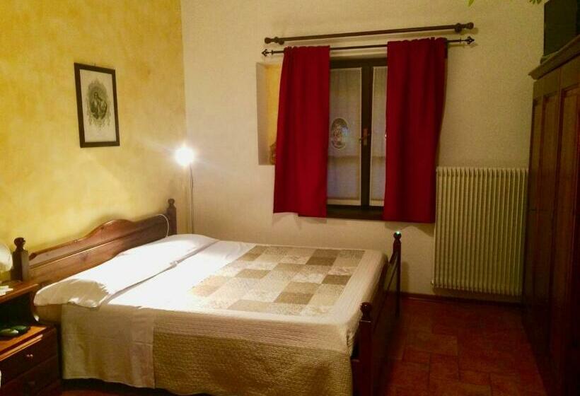 스탠다드 룸 풀장 전망, Tinello San Urbano