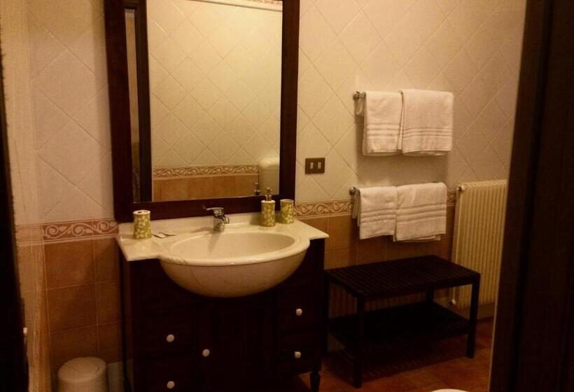 스탠다드 룸, Tinello San Urbano