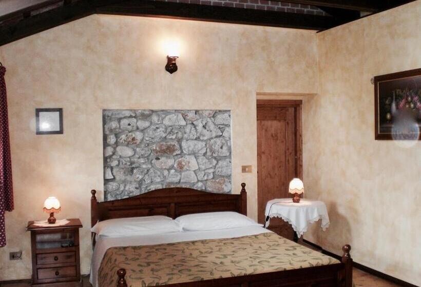 스탠다드 룸, Tinello San Urbano