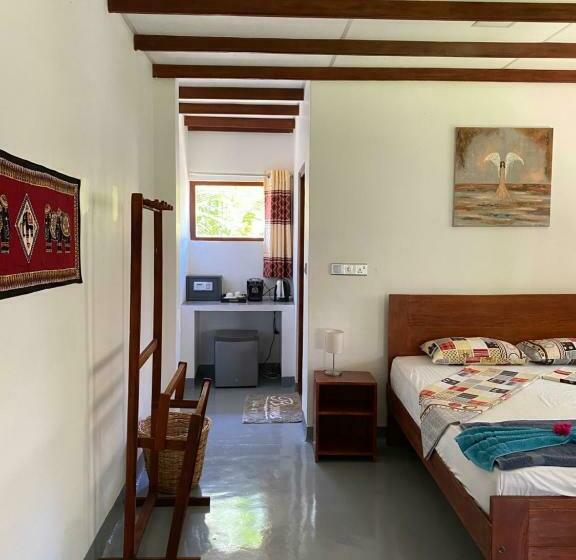 Вилла 1 Спальня Вид на Сад, 108 Palms Beach Resort