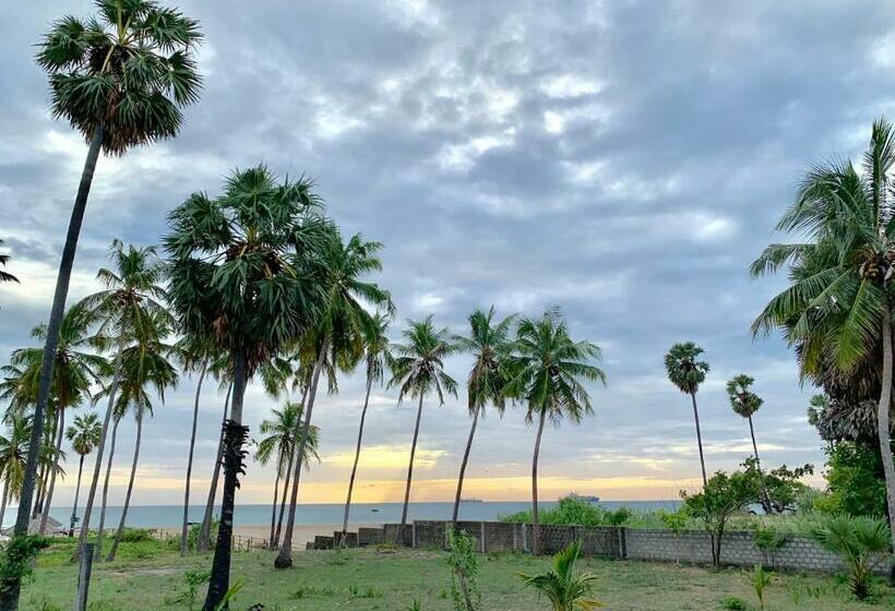 带花园景观和一个卧室的别墅, 108 Palms Beach Resort