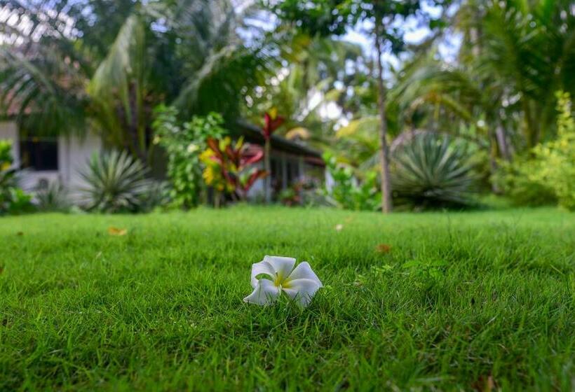 Вилла 1 Спальня Вид на Сад, 108 Palms Beach Resort