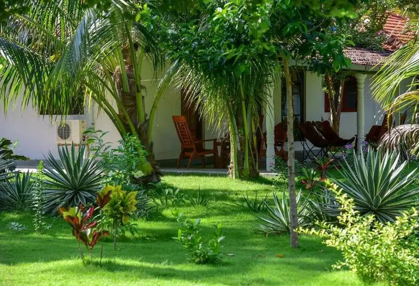 ガーデンビューの１ベッドルームビラ, 108 Palms Beach Resort
