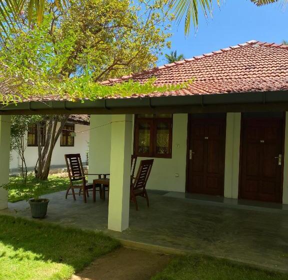 带花园景观和一个卧室的别墅, 108 Palms Beach Resort