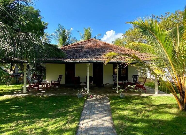 Вилла 1 Спальня Вид на Сад, 108 Palms Beach Resort