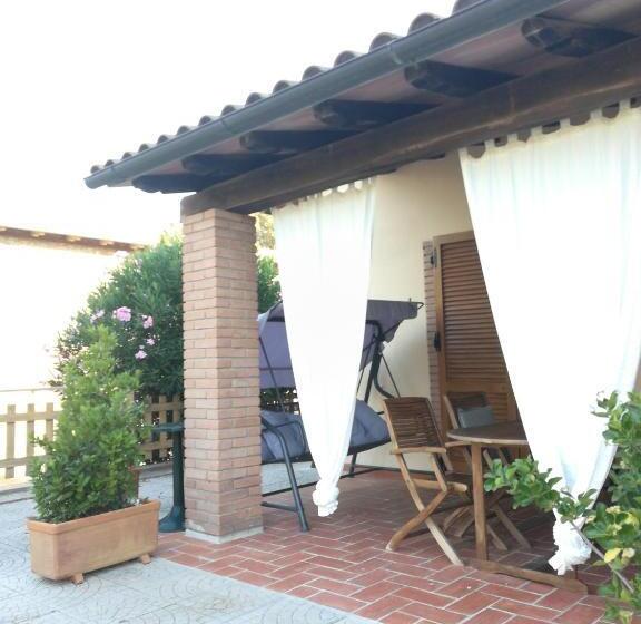 Дом 2 Спальни, Agriturismo Pian Dell Osa