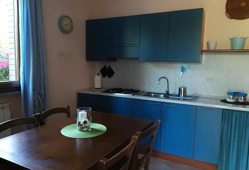 منزل غرفتين نوم, Agriturismo Pian Dell Osa