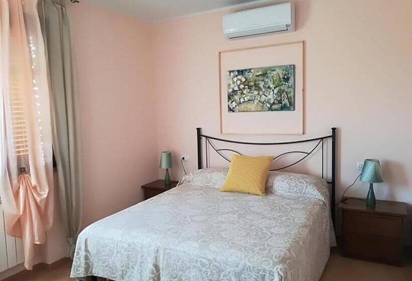 Дом 2 Спальни, Agriturismo Pian Dell Osa