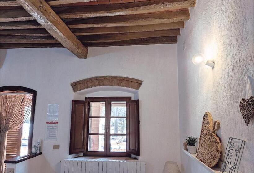 غرفة قياسية, Agriturismo Pian Dell Osa