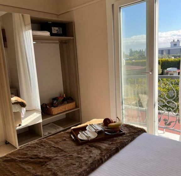 غرفة قياسية, B. Equine Range