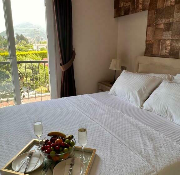 غرفة قياسية, B. Equine Range