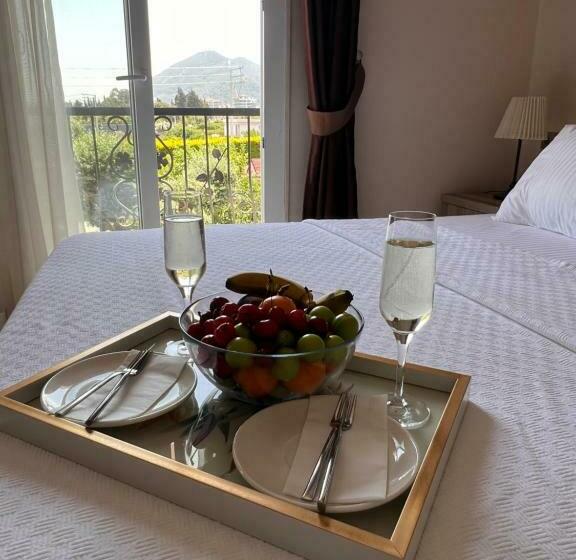 غرفة قياسية, B. Equine Range