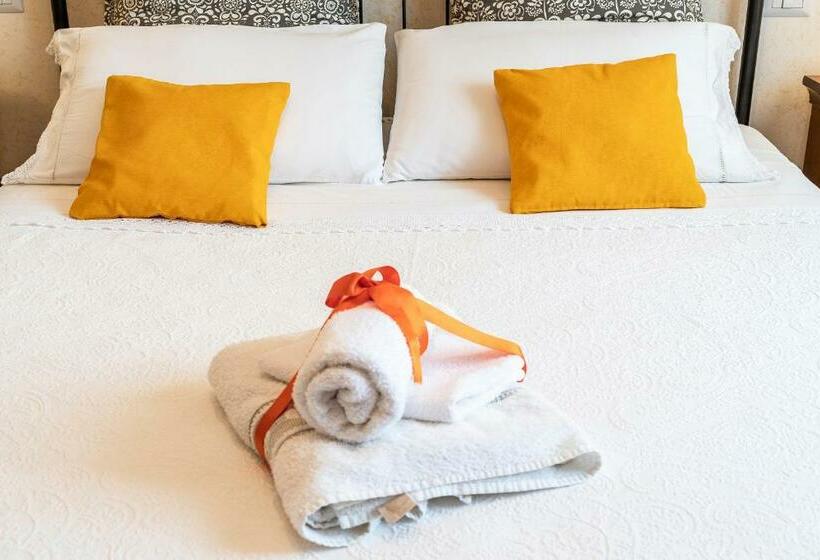マウンテンビュースタンダードルーム, Il Maestrale B&b
