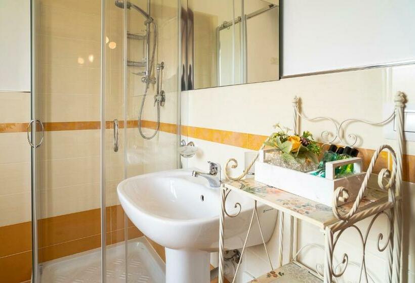 マウンテンビュースタンダードルーム, Il Maestrale B&b