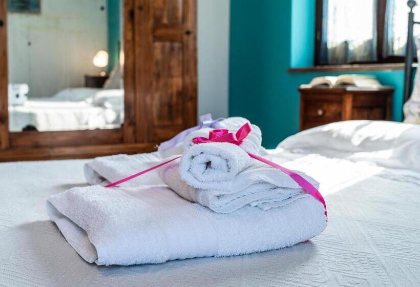 ガーデンビュースタンダードルーム, Il Maestrale B&b