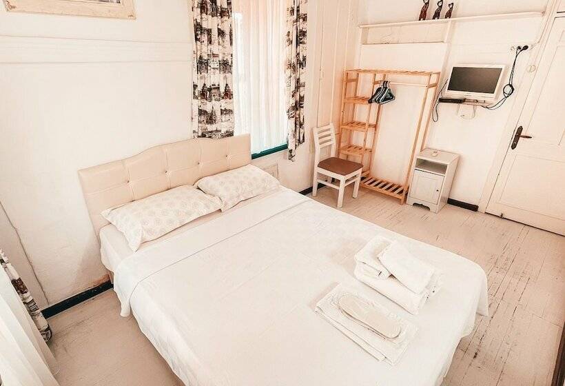 디럭스 룸, Alacati Cadde Otel