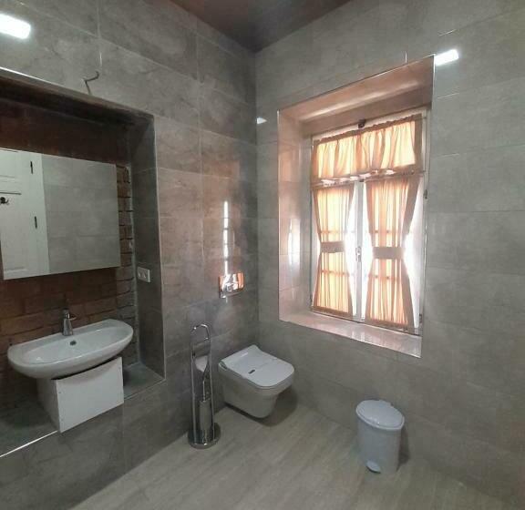 디럭스 4인 룸, Alacati Cadde Otel