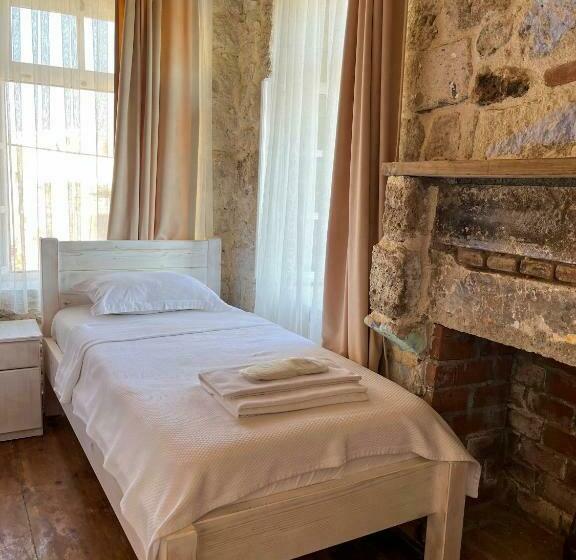 디럭스 4인 룸, Alacati Cadde Otel